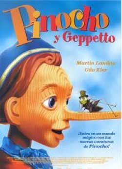 The new adventures of Pinocchio
