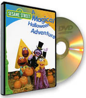 Plaza Ssamo, Una mgica aventura de Halloween