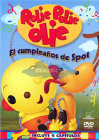 Rolie Polie Olie, Spots Birthday Party