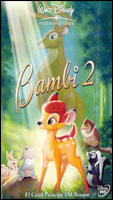 Bambi 2: The Great Prince of the Forest