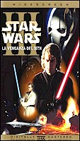 Star Wars, Episode III:Revenge Of The Sith