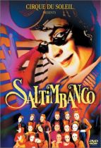 Cirque du Soleil Saltimbanco