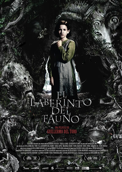 El Laberinto del Fauno