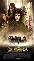 The Lord Of The Rings, The Fellowship Of The Ring