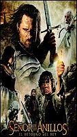The Lord of The Rings, The Return of The King