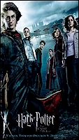 Harry Potter And The Goblet of Fire