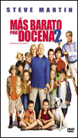 Cheaper by the Dozen 2